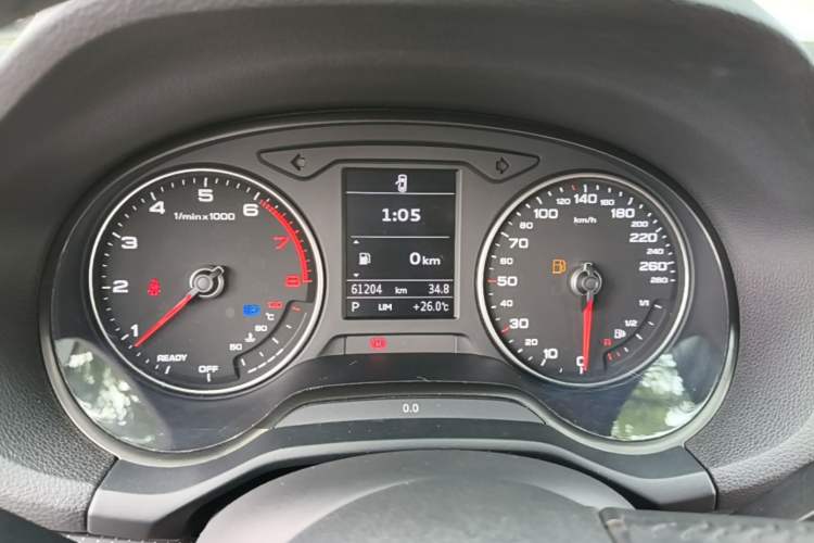 Used Audi Q2L 2018 35 TFSI Launch Exclusive Edition China VI
