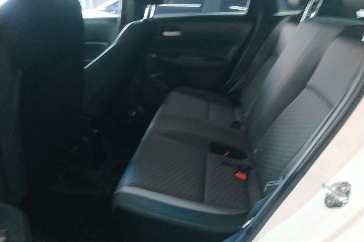 Used Honda Fit 2021 1.5L CVT Trend Edition
