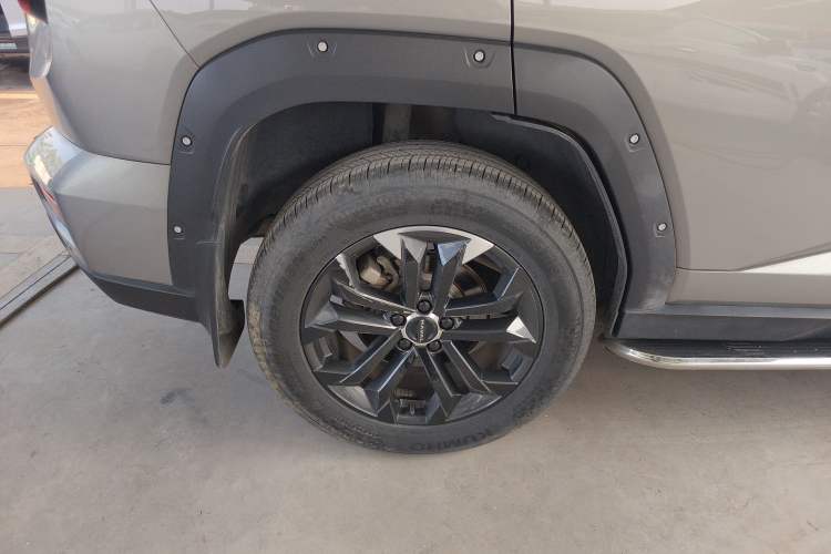 Used Haval H Dog 2023 1.5T Two-Wheel Drive Chao Ye Version Plus