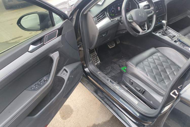 Used Volkswagen Magotan GTE Plug-in Hybrid 2020 GTE Luxury Model