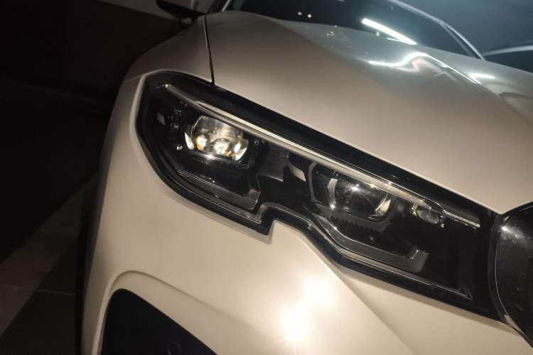 Used BMW 3 Series 2022 325Li M Sport Package
