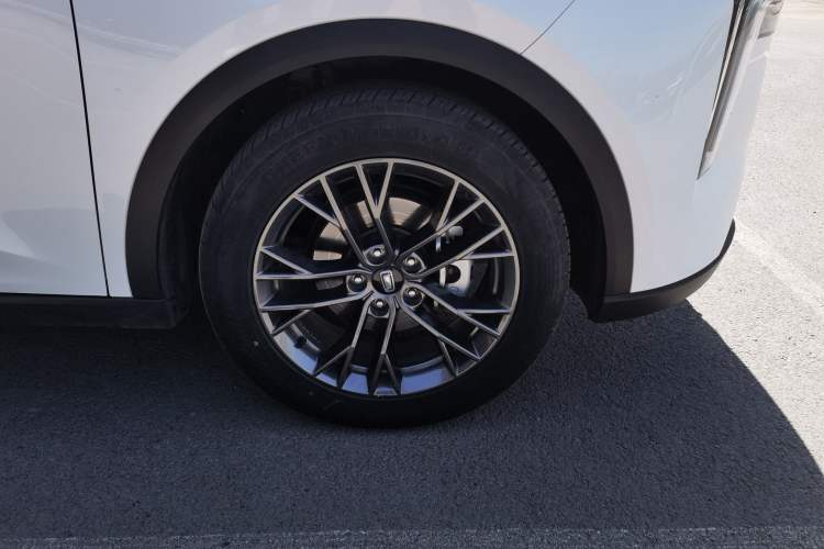 Used Bestune T55 2023 1.5T Automatic Leap Model
