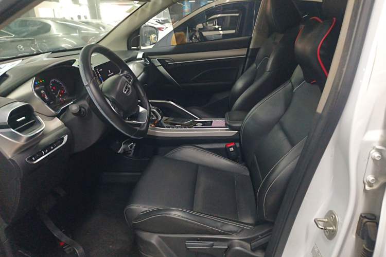 Used Geely Auto Coolray 2019 260T DCT Knight China VI Standard
