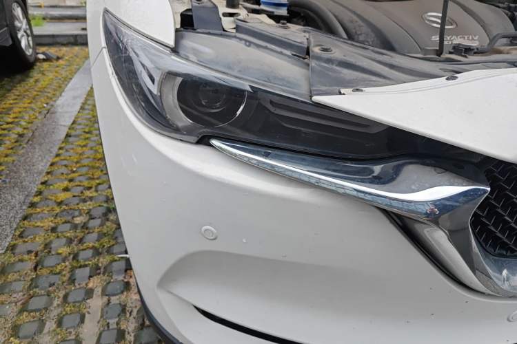 Used Mazda CX-5 2017 2.0L Automatic 2WD ZhiShang Trim China V Standard