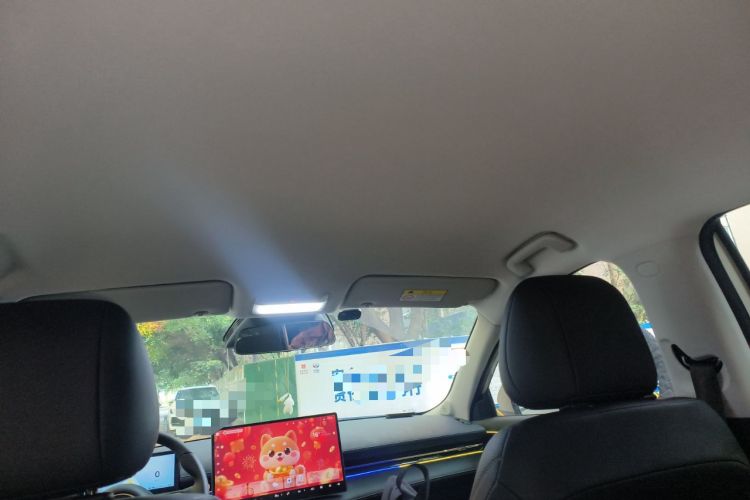 Used Baojun Yunhai 2024 140km Plug-in Hybrid Version Headliner