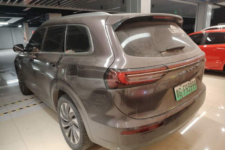 Used Hima AITO M7 2024 1.5T Rear-Drive Plus Version 5 Seats