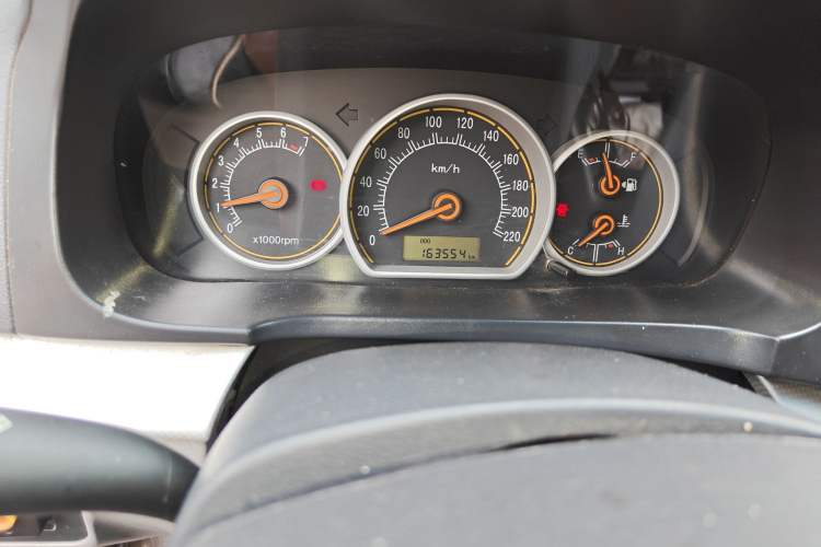 Used CHANGAN Alsvin 2012 Sedan 1.5L Manual Comfort Model