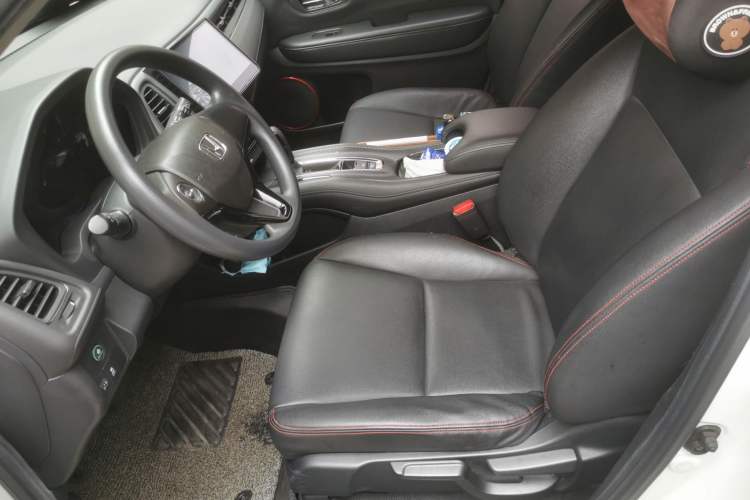 Used Honda Vezel 2015 1.5L CVT two-wheel drive Comfort trim
