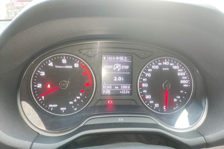 Used Audi Q2L 2018 35 TFSI Fashion Elegant Version China V