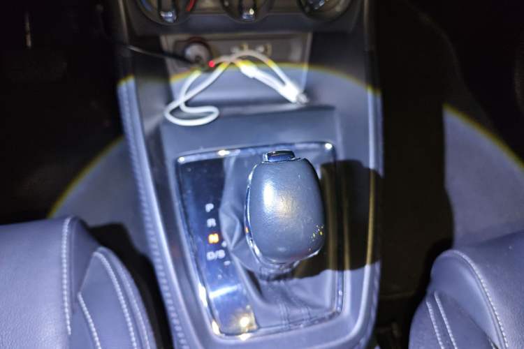 Used MG ZS 2017 1.5L Automatic Luxury Edition
