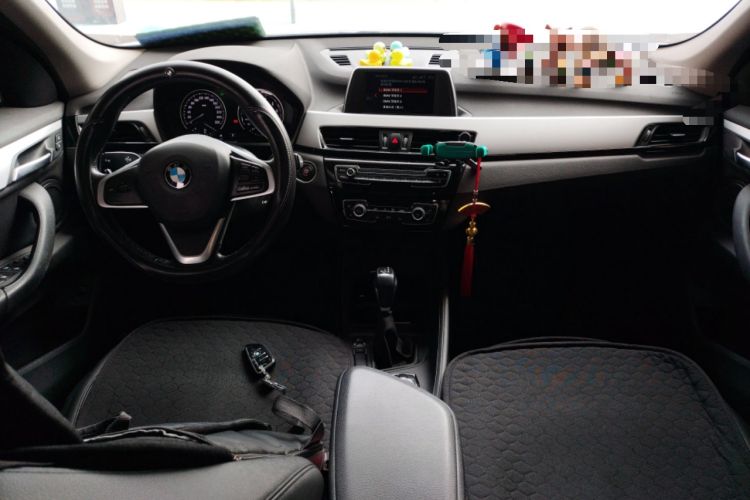 Used BMW X1 2019 sDrive18Li Fashion Model