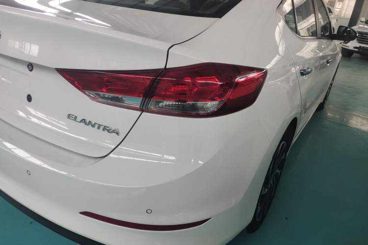 Used Hyundai Elantra (6th Generation / Lingdong) 2019 1.5L CVT ZhiXuan – Elite Version