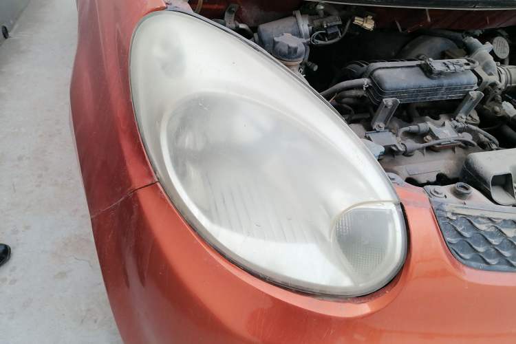 Used CHANGAN Benni mini 2011 1.0L IMT Comfort Edition
