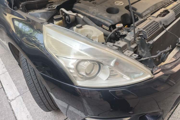 Used Nissan Teana 2011 2.5L XL Advanced Edition
