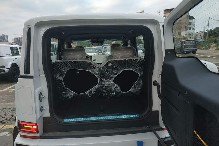 Used iCAR V23 2025 401 Two-Wheel Drive Advanced Edition