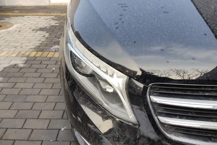 Used Mercedes-Benz V-Class 2017 V 260 Prestige Edition