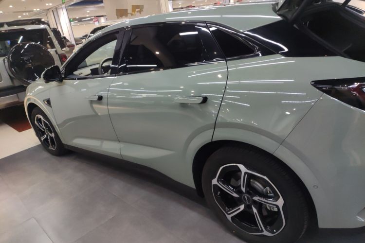 Used BYD Seal 06GT 2025 Intelligent Driving Version 505 Wave Plus Edition
