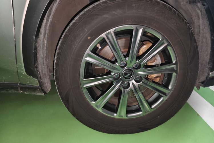 Used Lexus NX 2020 200 Front-Wheel Drive Freeline Edition China VI Standard
