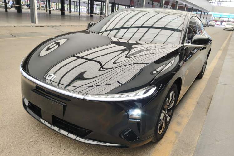 Used Qiyuan A07 2025 Range-Extended "True Fragrant" Edition 230 Luxury Version