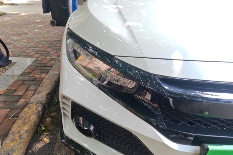 Used Honda Civic 2019 220TURBO CVT Power Edition China V Right Front Headlight