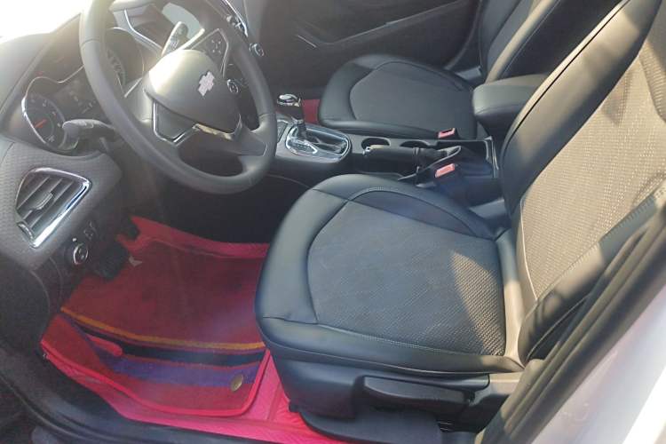 Used Chevrolet Cruze 2016 1.5L Automatic Luxury Edition