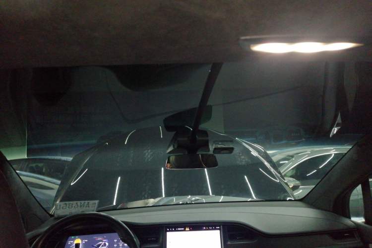 Used Tesla Model X 2019 Performance High-Performance Edition