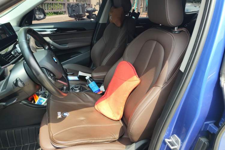 Used BMW X1 2020 sDrive25Li Leading Model