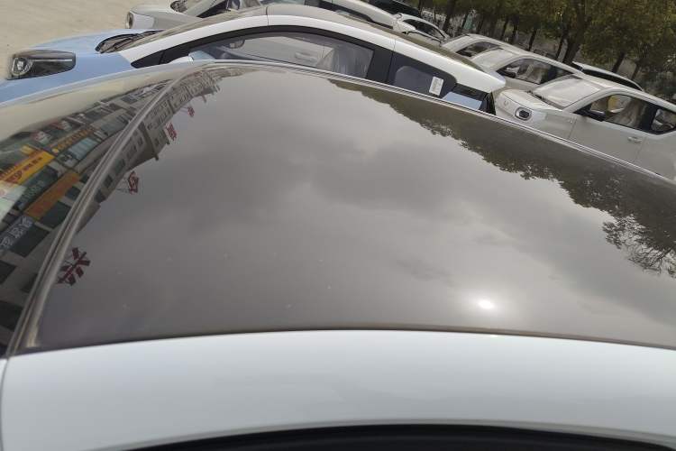 Used Chery Little Ant 2024 Revised Edition Youth Version 321 km Cool Love Edition 29.23 kWh