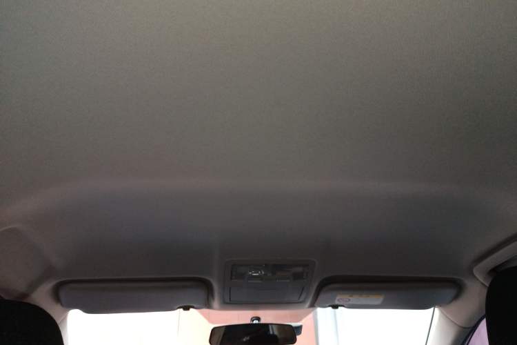 Used Toyota Corolla 2018 1.2T S-CVT GL Smart Enjoyment Version Headliner