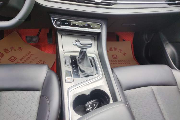 Used Changan CS55PLUS 2021 Blue Whale Edition 1.5T DCT Prestige Model
