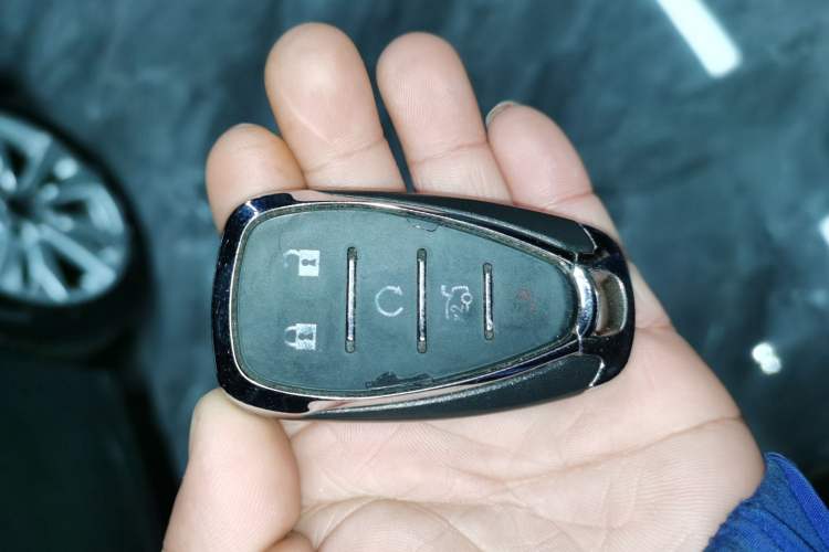 Used Chevrolet Malibu XL 2016 1.5T Dual-Clutch Ruibao Edition
