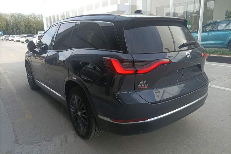 Used Nio ES8 2022 100kWh Signature Edition Six-Seater Rear Left 45 Deg
