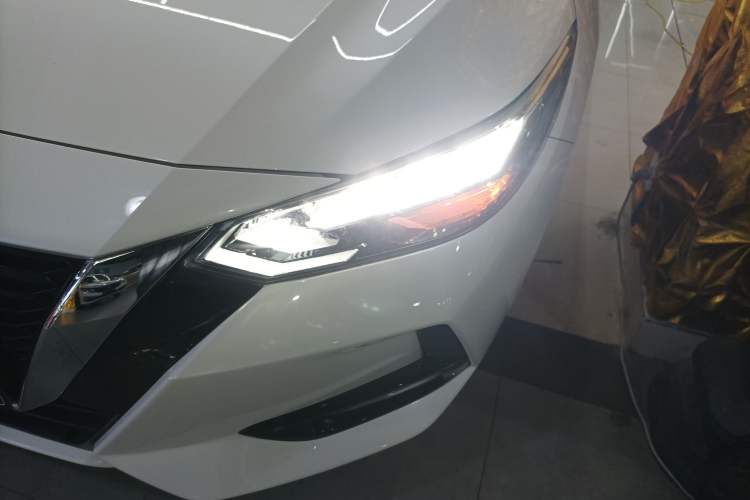 Used Nissan Sylphy 2021 1.6L XL CVT Enjoyment Edition