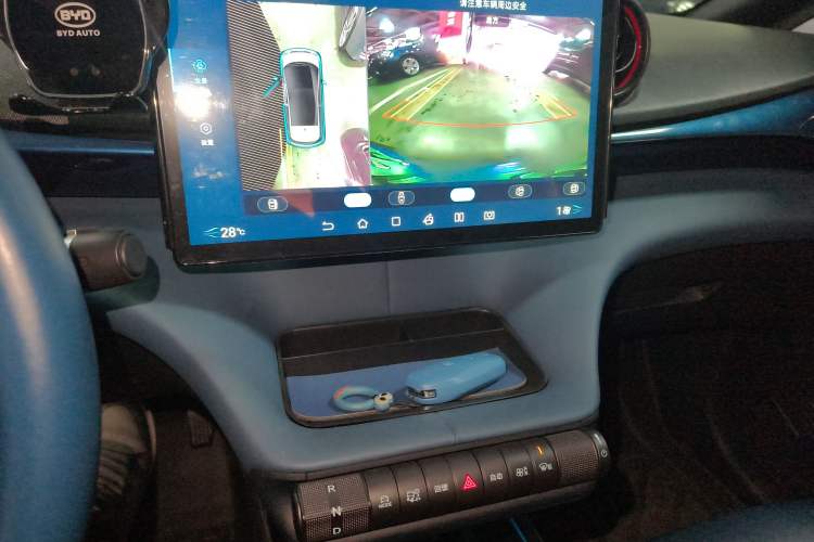 Used BYD Dolphin 2021 401km Knight Edition