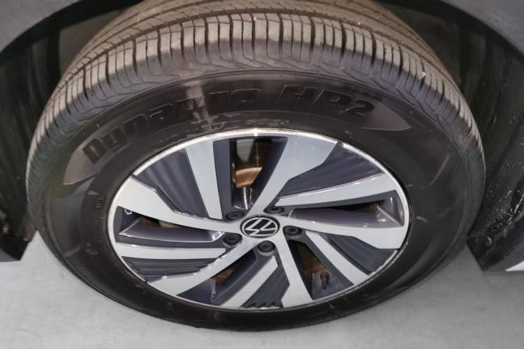 Used Volkswagen Tiguan L New Energy 2021 430 PHEV Plug-in Hybrid Flagship Edition Exterior 7