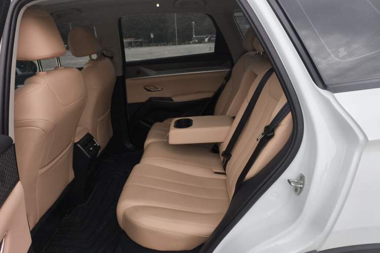 Used BYD Song Pro New Energy 2025 Second-Generation DM-i 75KM Overachiever Trim