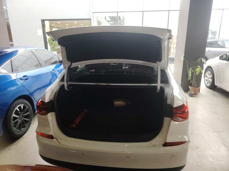 Used Chevrolet Monza 2022 320 Automatic Enjoyment Edition — 18