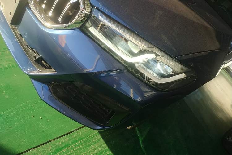 Used BMW 5 Series 2021 525Li M Sport Package