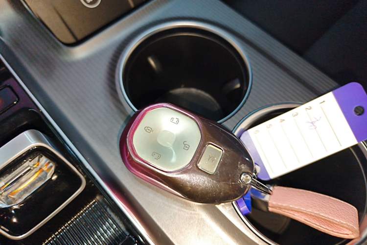 Used GAC Trumpchi E8 New Energy 2024 150km MAX
