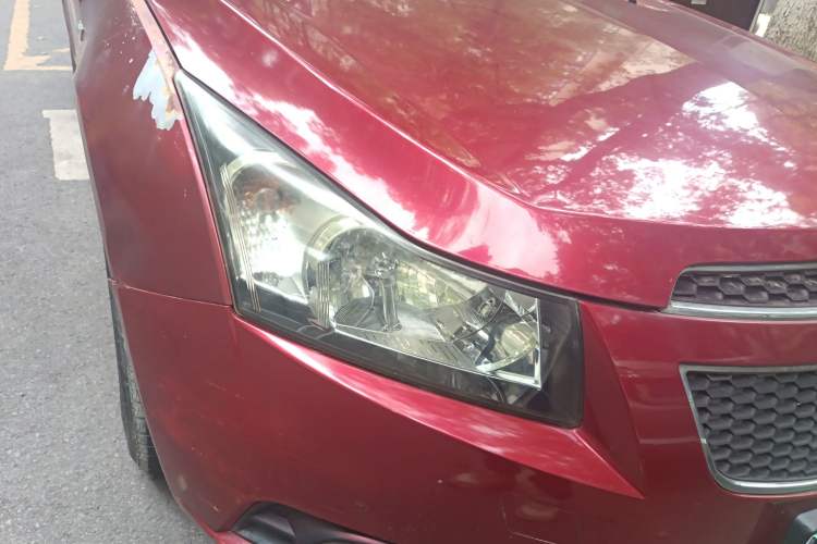 Used Chevrolet Cruze 2009 1.6L SE Automatic