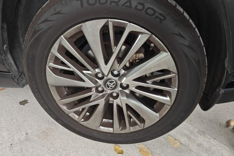 Used Toyota Wildlander 2020 2.0L CVT Two-Wheel Drive Prestige Edition
