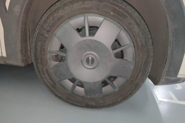 Used BYD Seagull 2025 305km Active Version
