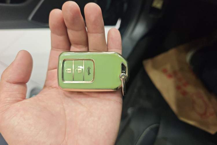 Used Honda Inspire 2022 260TURBO Elegant Edition Vehicle Key