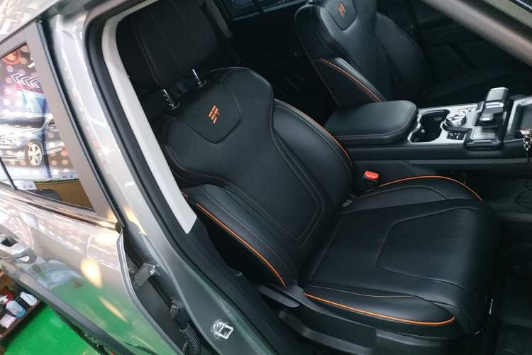 Used JETOUR Freelander 2025 1.5TD DCT Explore
