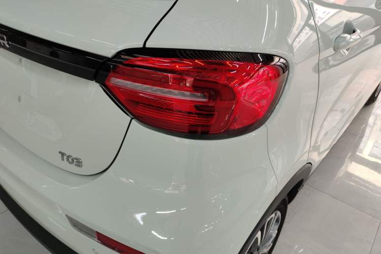 Used Leapmotor T03 2024 310 Comfort Edition
