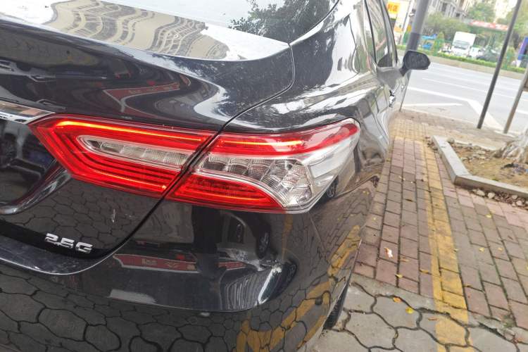 Used Toyota Camry 2019 Revised Version 2.5G Luxury Edition Right Rear Taillight