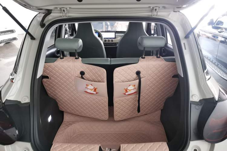 Used Wuling Bingo 2024 333 km Enjoyment Version
