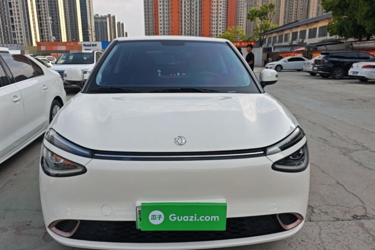 Used Dongfeng NAMMI 01 2025 330KM Youth Edition Front