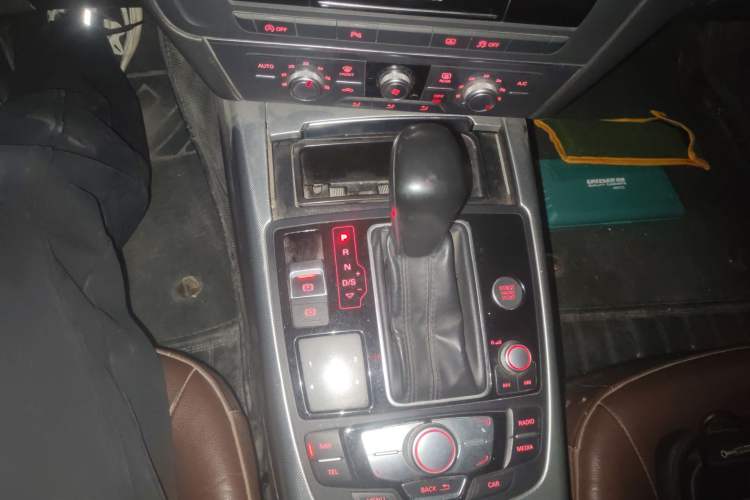 Used Audi A6L 2016 TFSI Technology Edition
