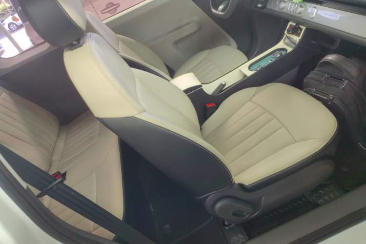 Used CHANGAN NEVO Lumin 2022 210km Sweet Edition Right Front Seat